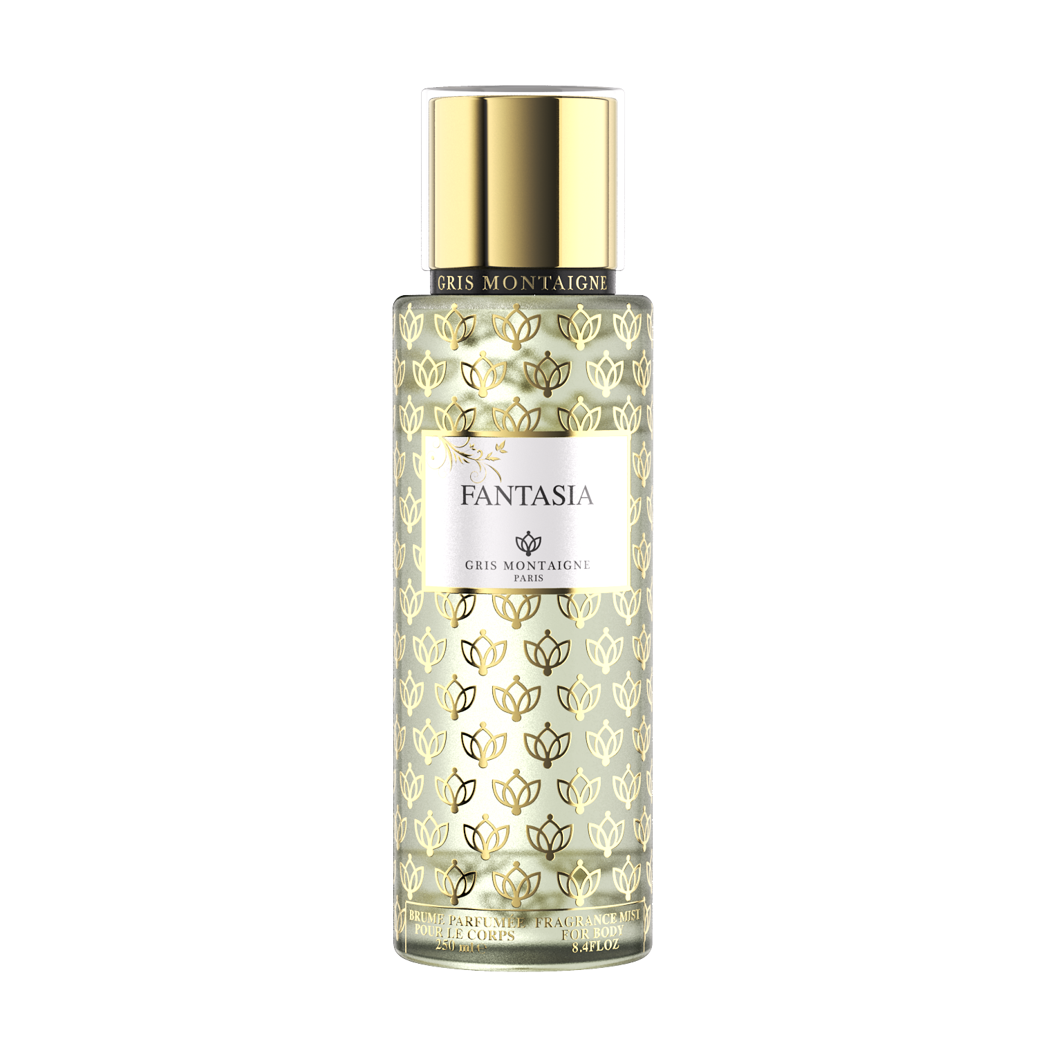 FANTASIA - BRUME PARFUMÉE GRIS MONTAIGNE