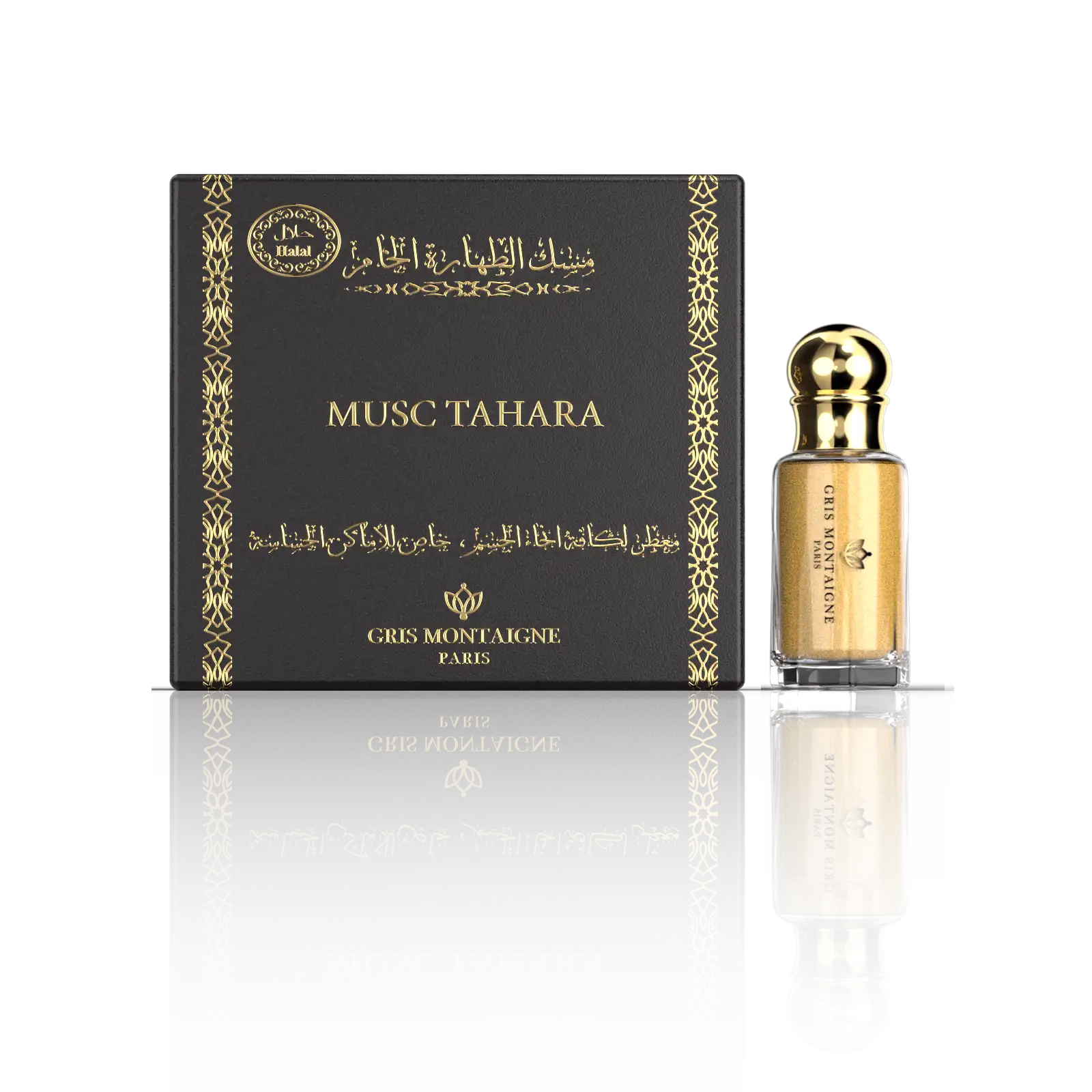 Musc Tahara Parfum e Gris Montaigne Paris