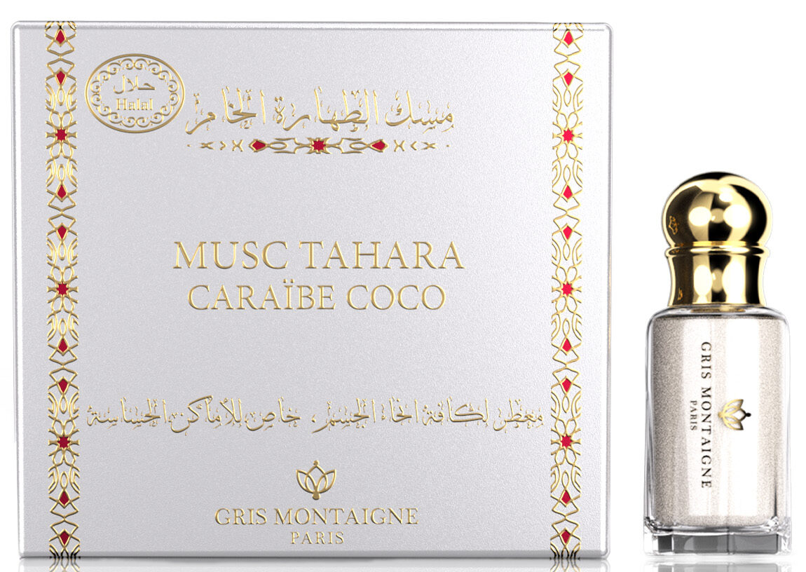 MUSC TAHARA CARAIBE COCO - Gris Montaigne Paris