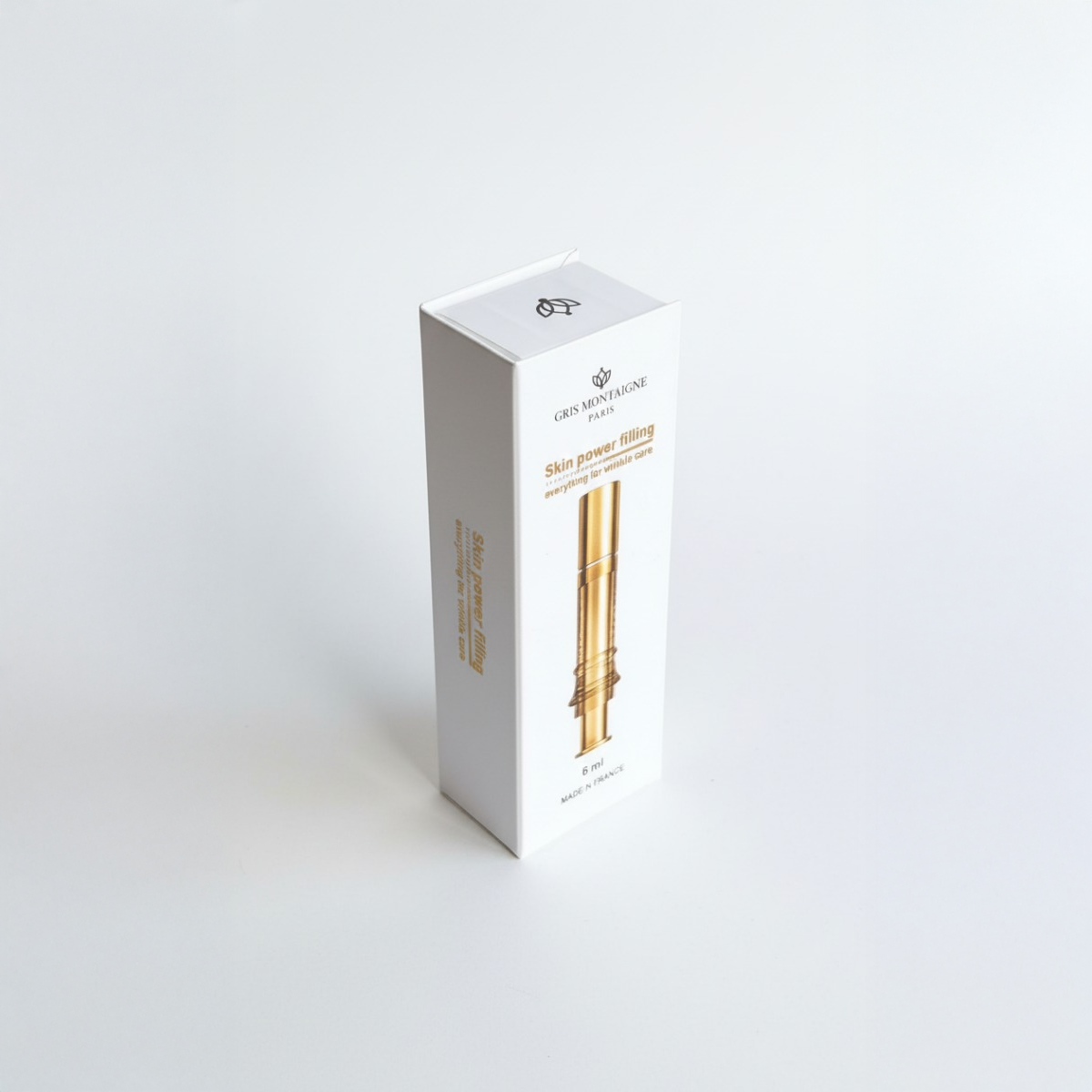 Skin Power Filling de Gris Montaigne Paris