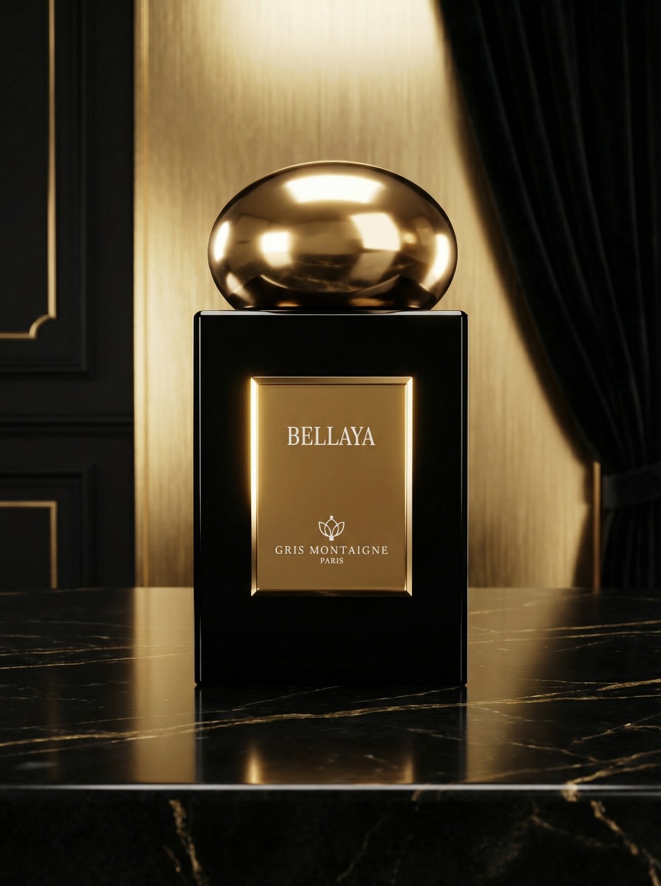 BELLAYA 75ML - GRIS MONTAIGNE PARIS