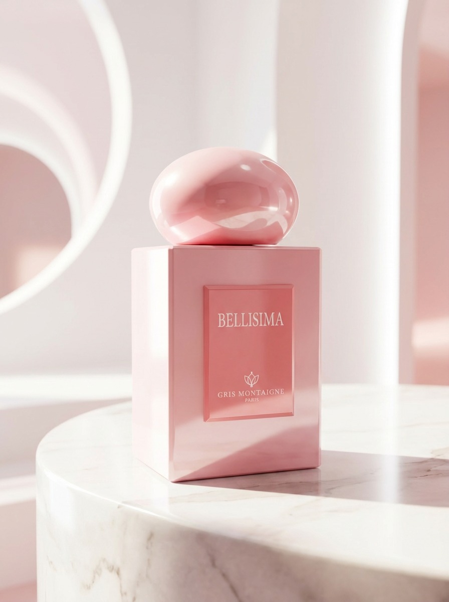 BELLISIMA - Parfume Gris Montaigne 75ML