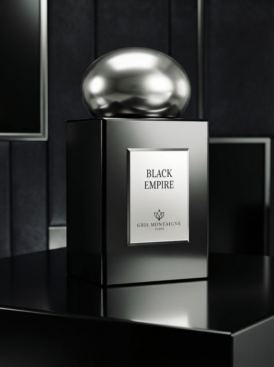 BLACK EMPIRE 75 ML - Parfume Gris Montaigne