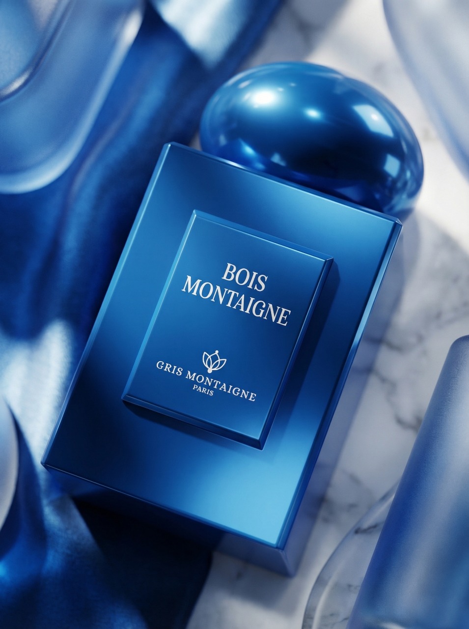BOIS MONTAIGNE 75ML - GRIS MONTAIGNE PARIS 2