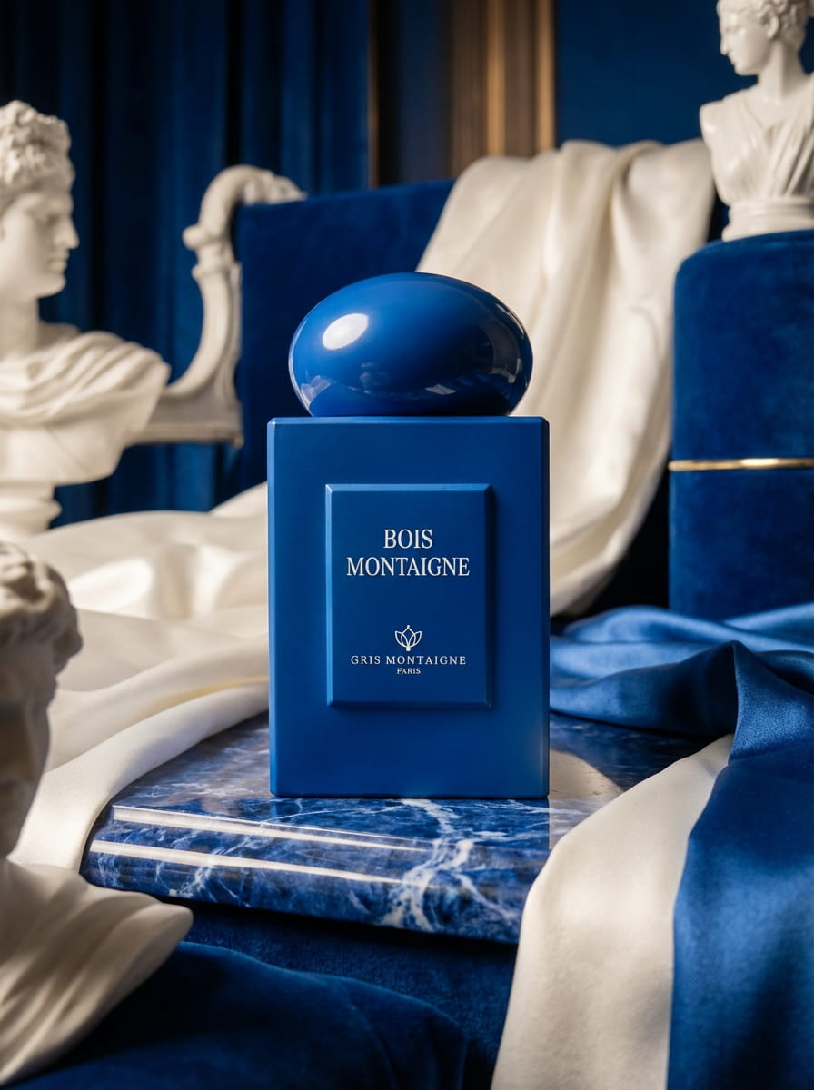 BOIS MONTAIGNE - GRIS MONTAIGNE PARIS