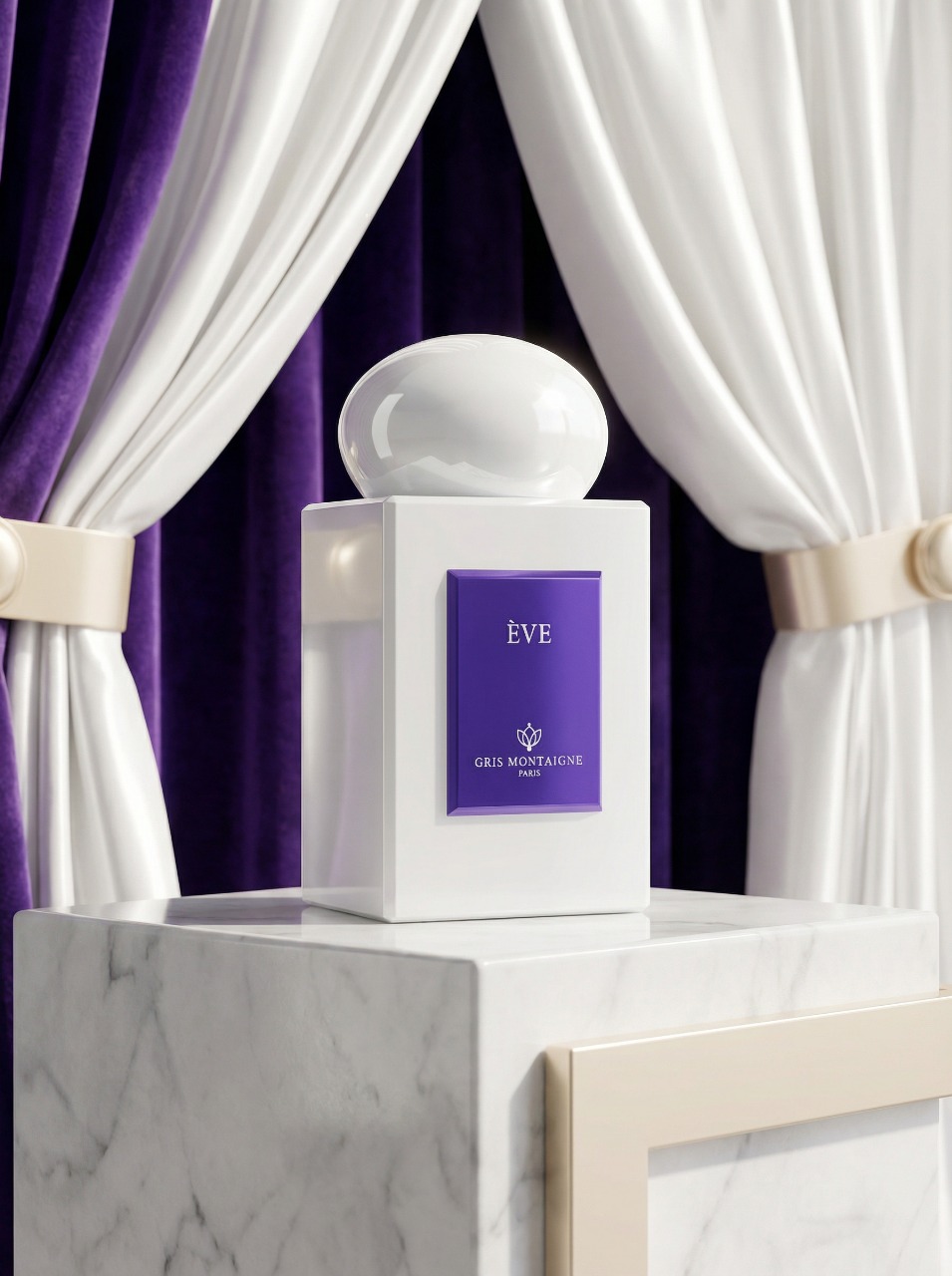 ÈVE 75 ML - Parfume Gris Montaigne